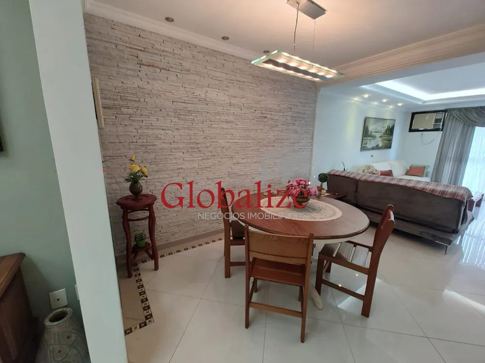 Apartamento, 3 quartos, 150 m² - Foto 3