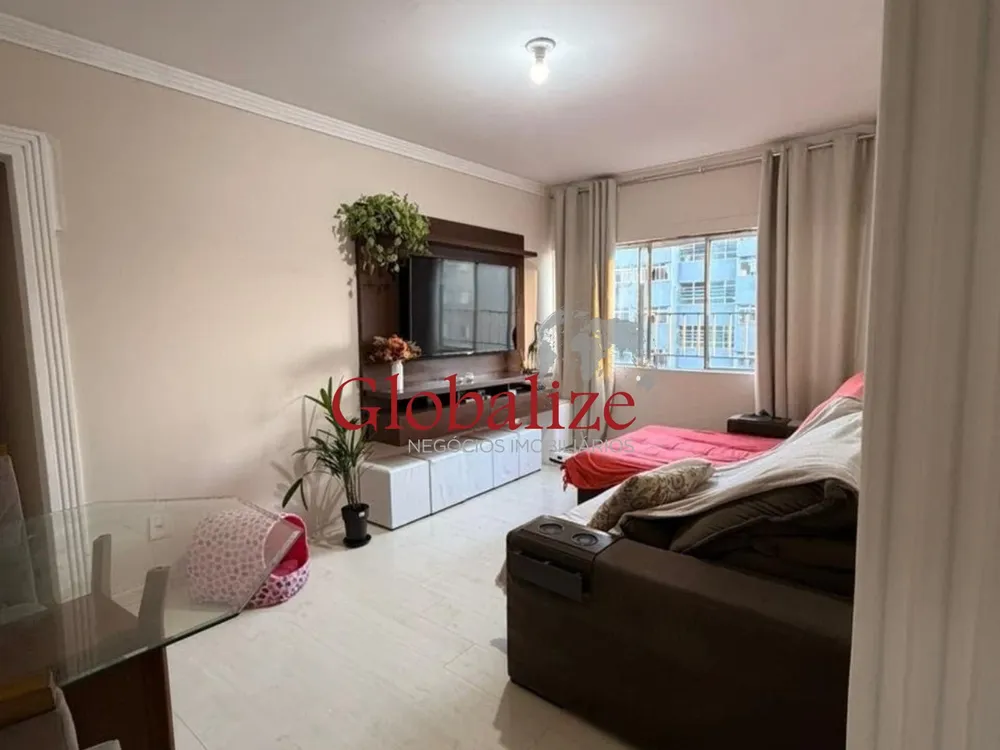 Apartamento, 2 quartos, 60 m² - Foto 1