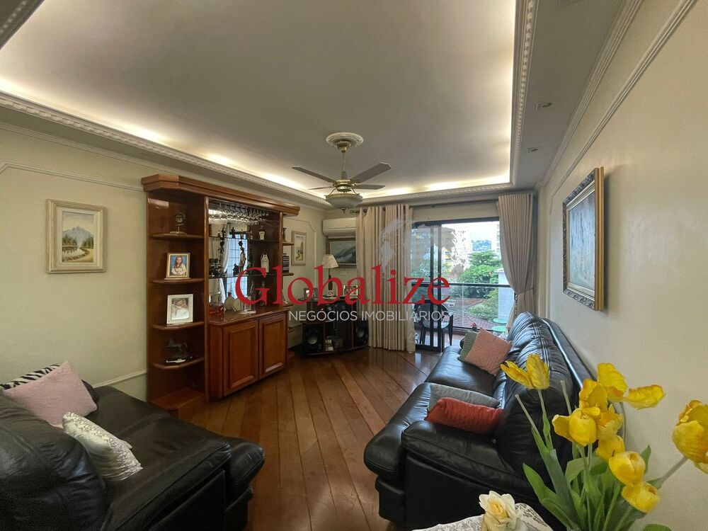 Apartamento, 3 quartos, 139 m² - Foto 1