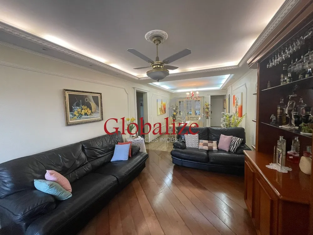 Apartamento, 3 quartos, 139 m² - Foto 3