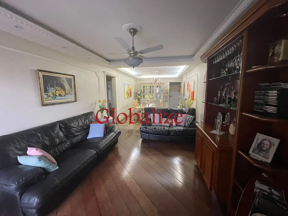 Apartamento, 3 quartos, 139 m² - Foto 2