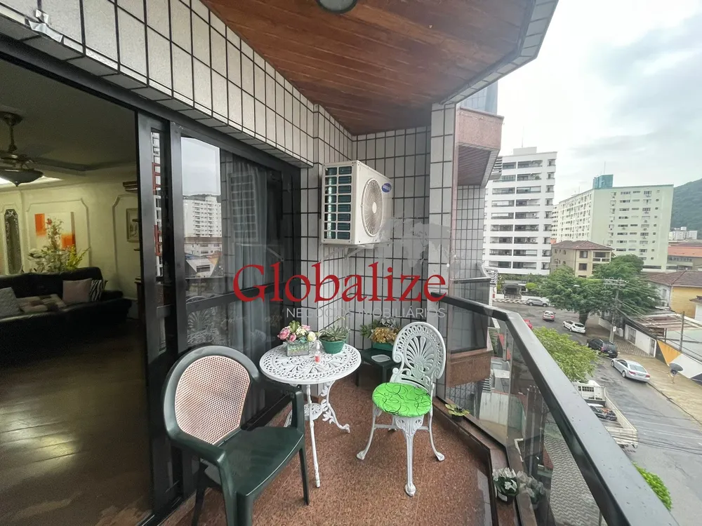 Apartamento, 3 quartos, 139 m² - Foto 1