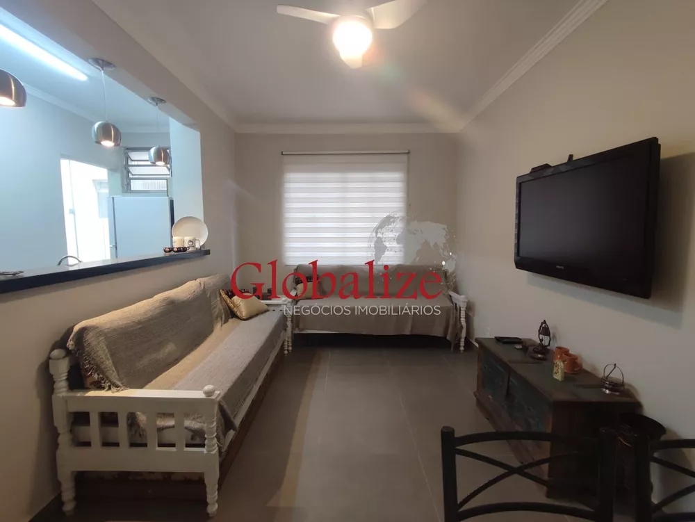 Apartamento à venda com 1 quarto, 45m² - Foto 2