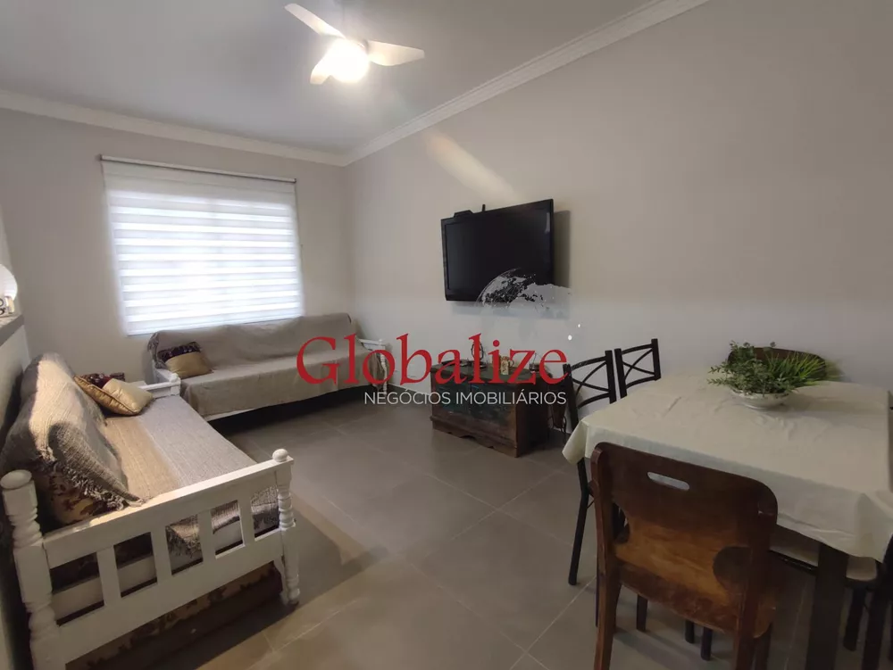 Apartamento à venda com 1 quarto, 45m² - Foto 3