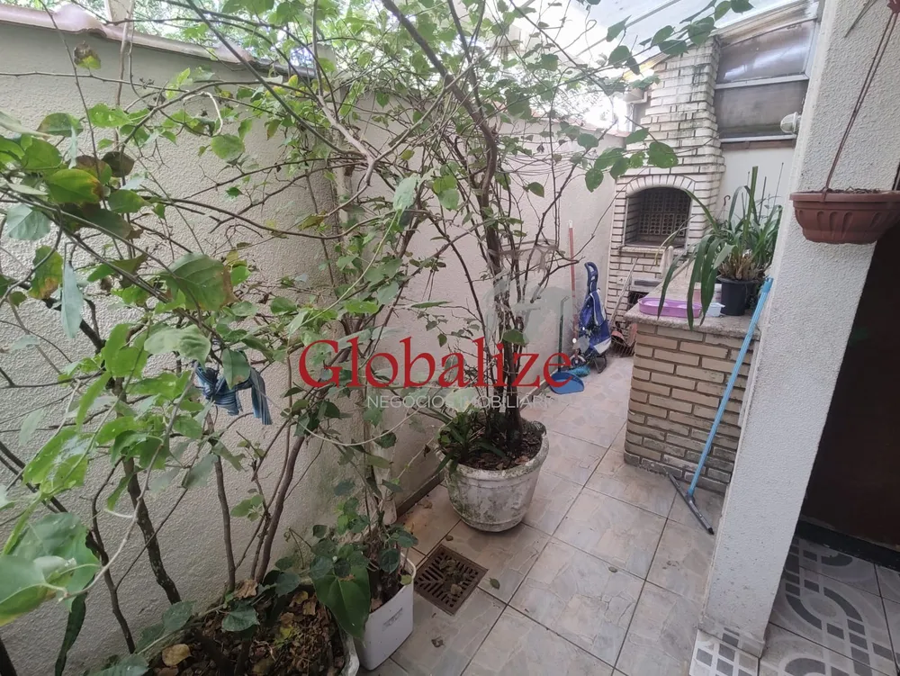 Sobrado, 3 quartos, 150 m² - Foto 1