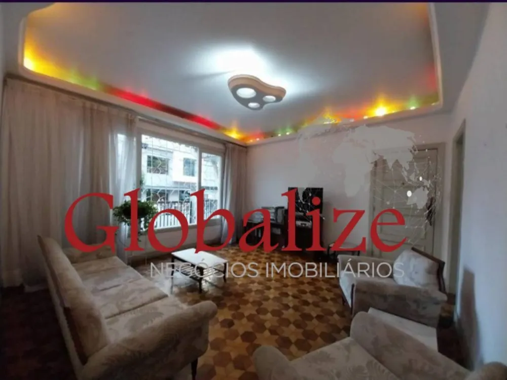 Apartamento, 3 quartos, 128 m² - Foto 1