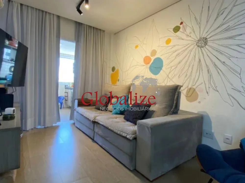 Apartamento, 2 quartos, 84 m² - Foto 1