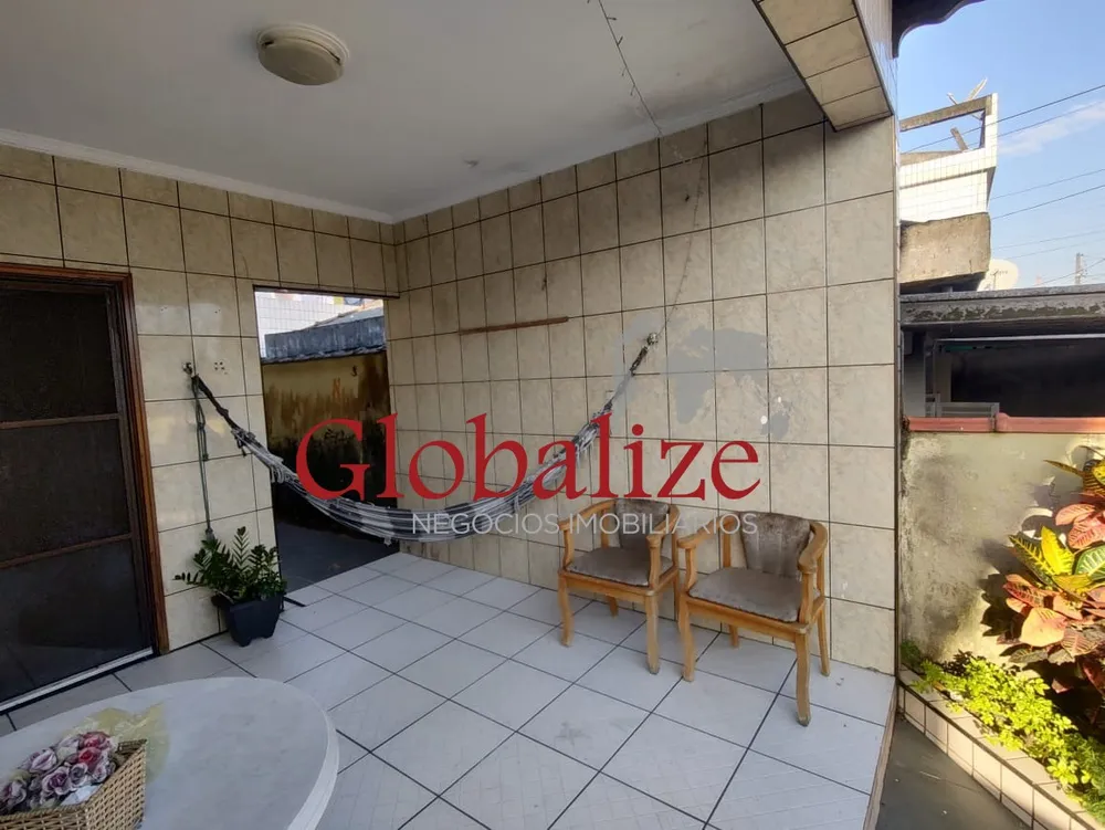 Casa, 3 quartos, 120 m² - Foto 1