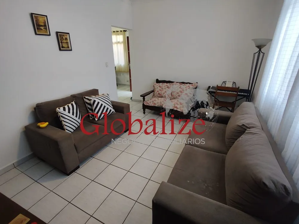 Casa, 3 quartos, 120 m² - Foto 2