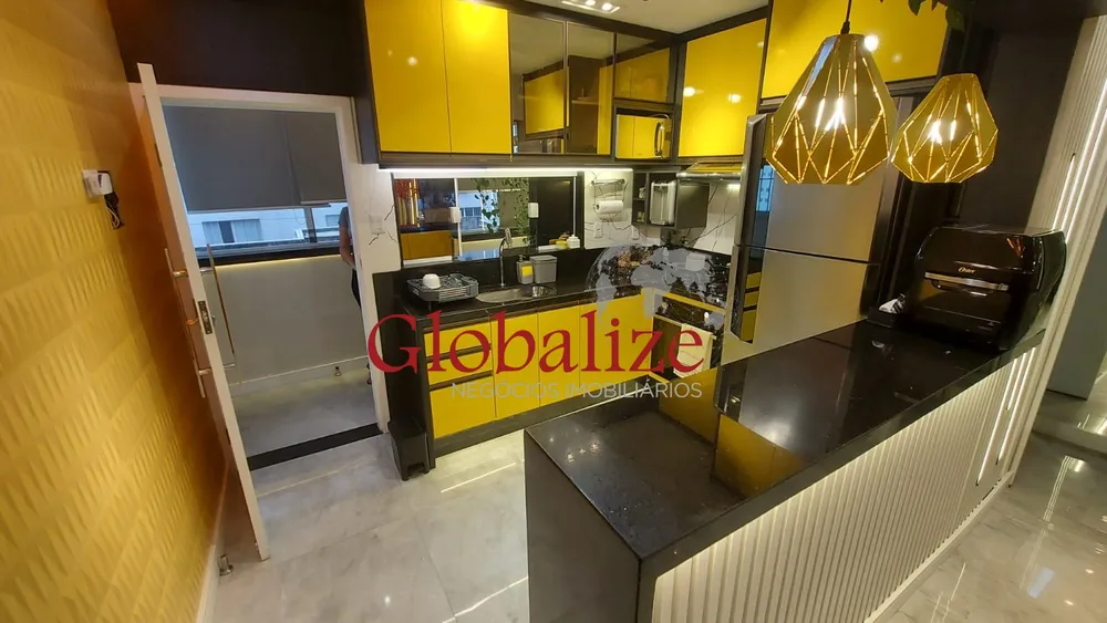 Cobertura, 1 quarto, 65 m² - Foto 5