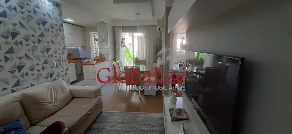 Apartamento, 2 quartos, 64 m² - Foto 2