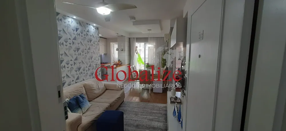 Apartamento, 2 quartos, 64 m² - Foto 1