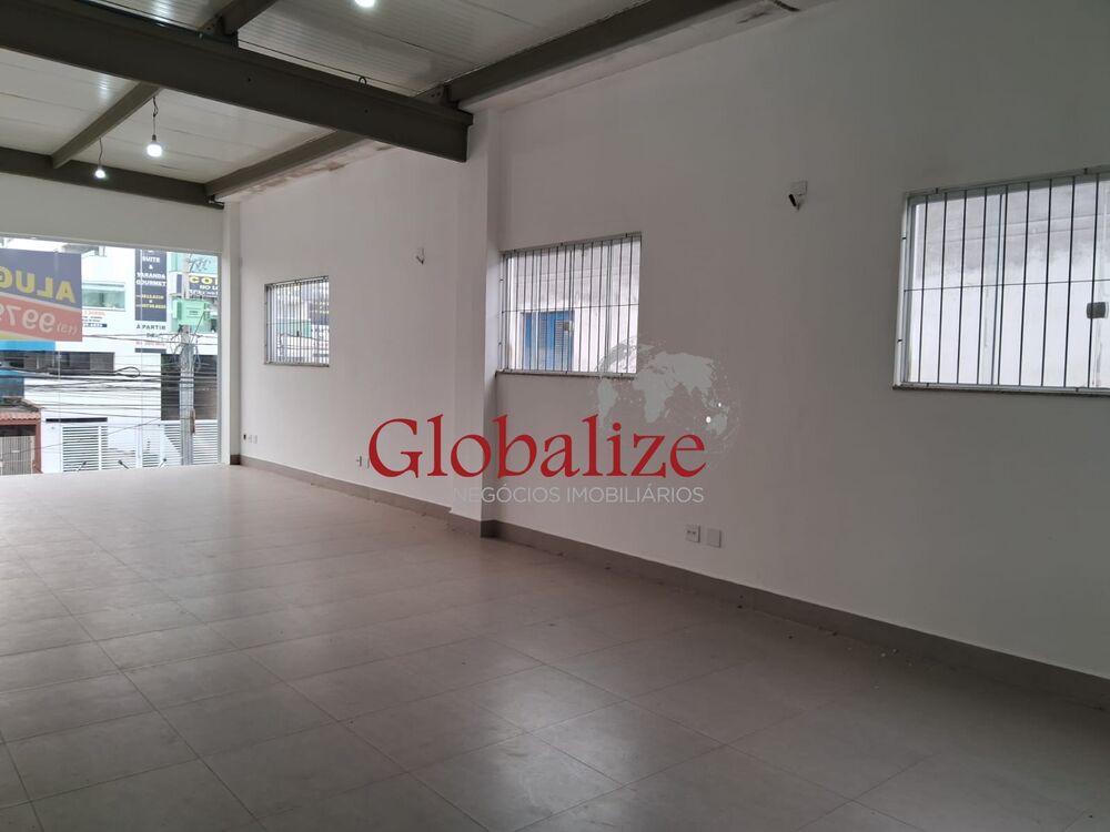 Loja-Salão, 254 m² - Foto 1