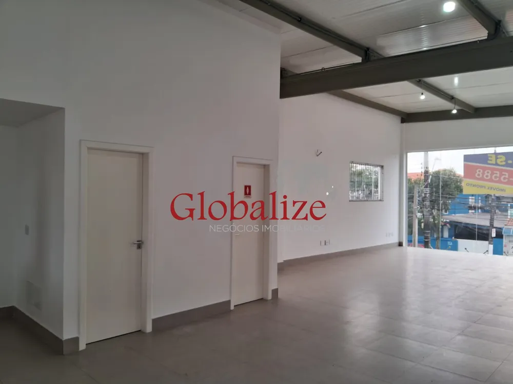 Loja-Salão, 254 m² - Foto 1