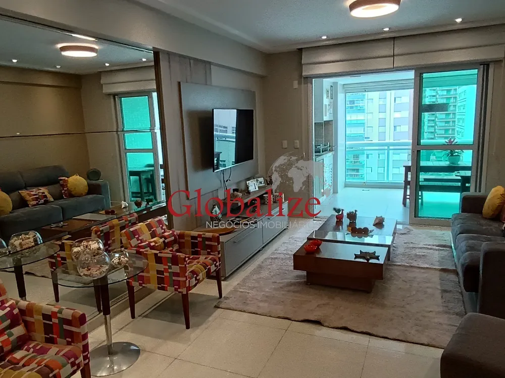 Apartamento, 2 quartos, 128 m² - Foto 1