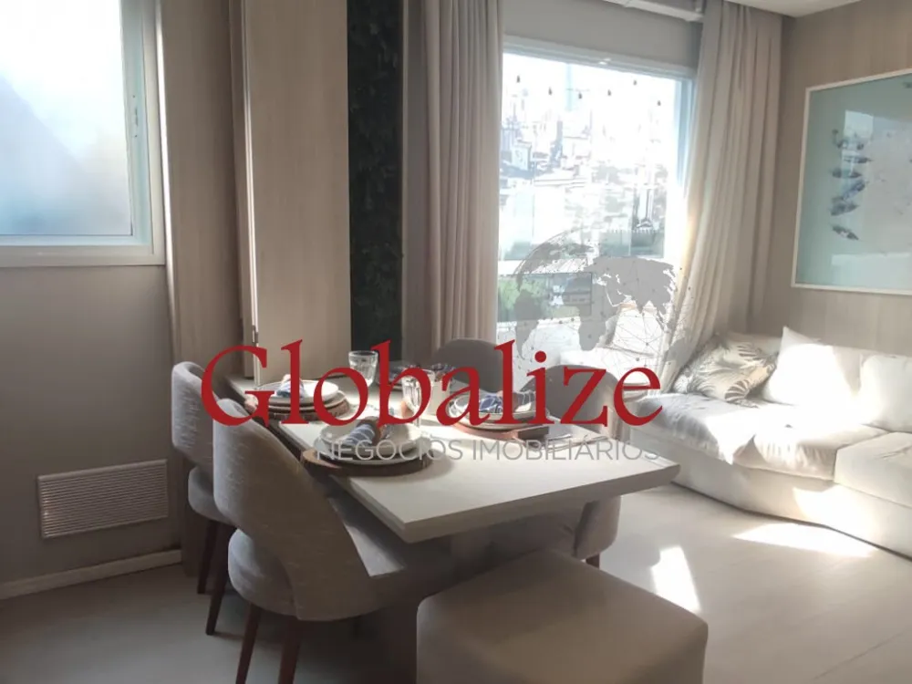 Apartamento, 2 quartos, 42 m² - Foto 2
