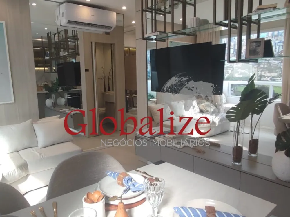Apartamento, 2 quartos, 42 m² - Foto 1