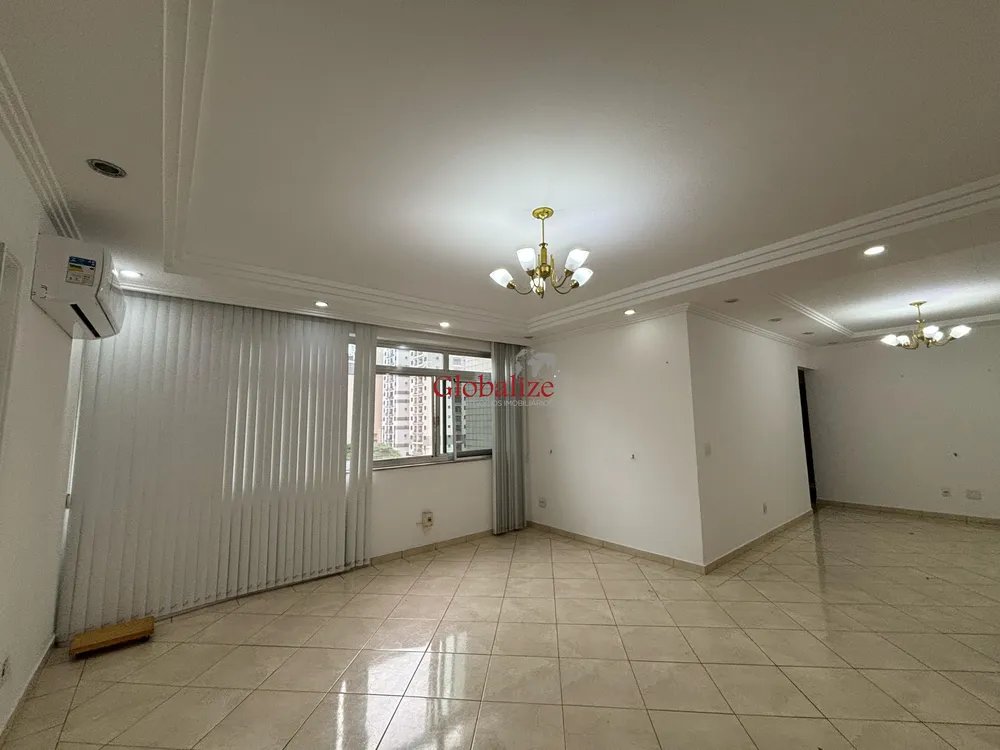Apartamento, 3 quartos, 144 m² - Foto 1