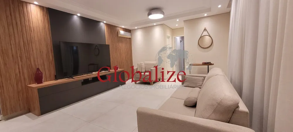 Apartamento, 3 quartos, 103 m² - Foto 1