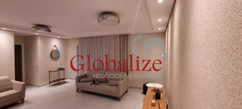 Apartamento, 3 quartos, 103 m² - Foto 3