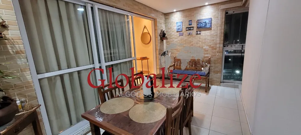 Apartamento, 3 quartos, 103 m² - Foto 9