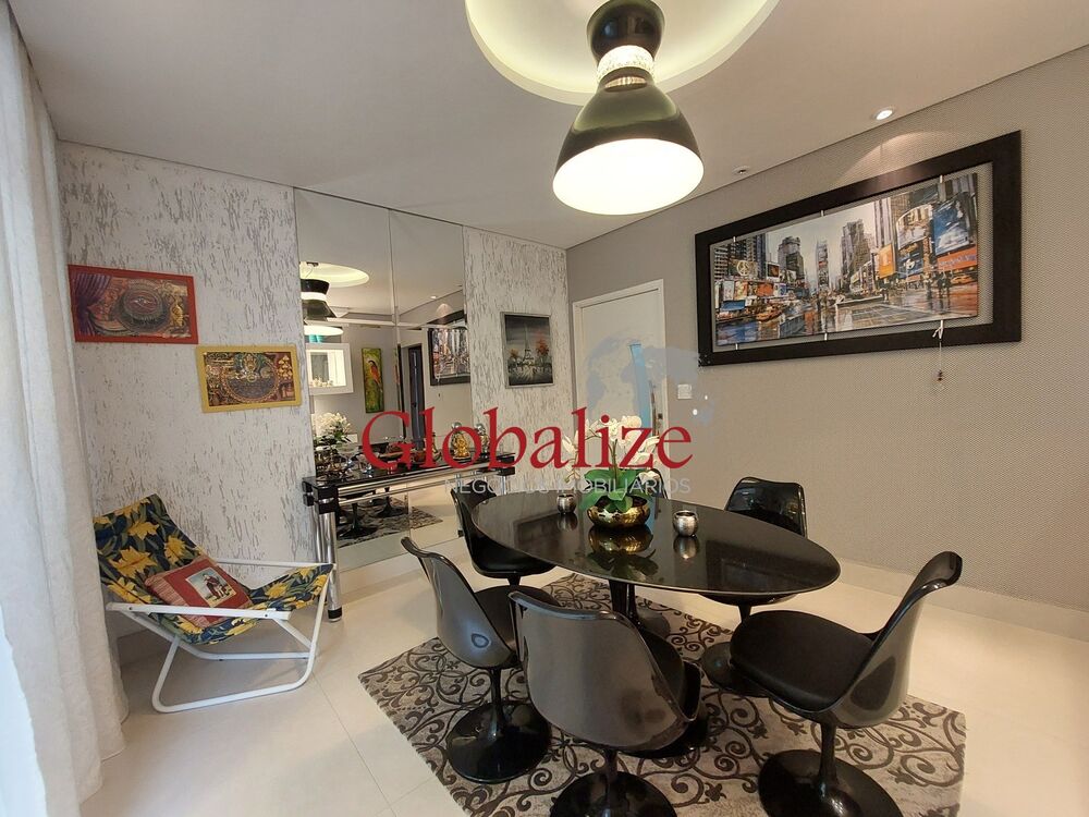 Apartamento à venda com 2 quartos, 92m² - Foto 3