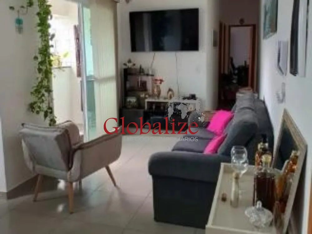 Apartamento, 2 quartos, 68 m² - Foto 3