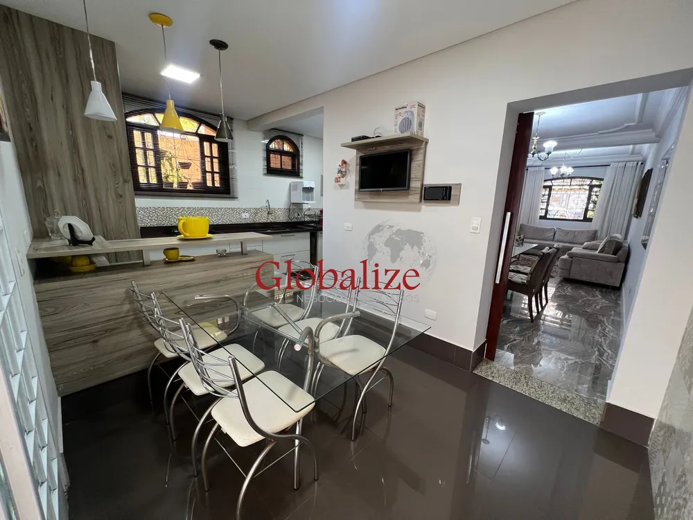 Sobrado, 3 quartos, 210 m² - Foto 4