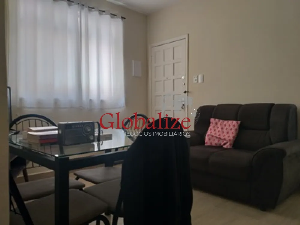 Apartamento, 2 quartos, 60 m² - Foto 1