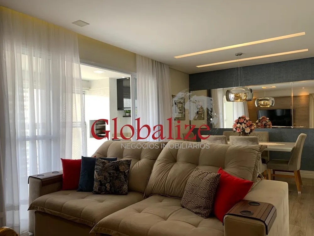 Apartamento, 3 quartos, 111 m² - Foto 7