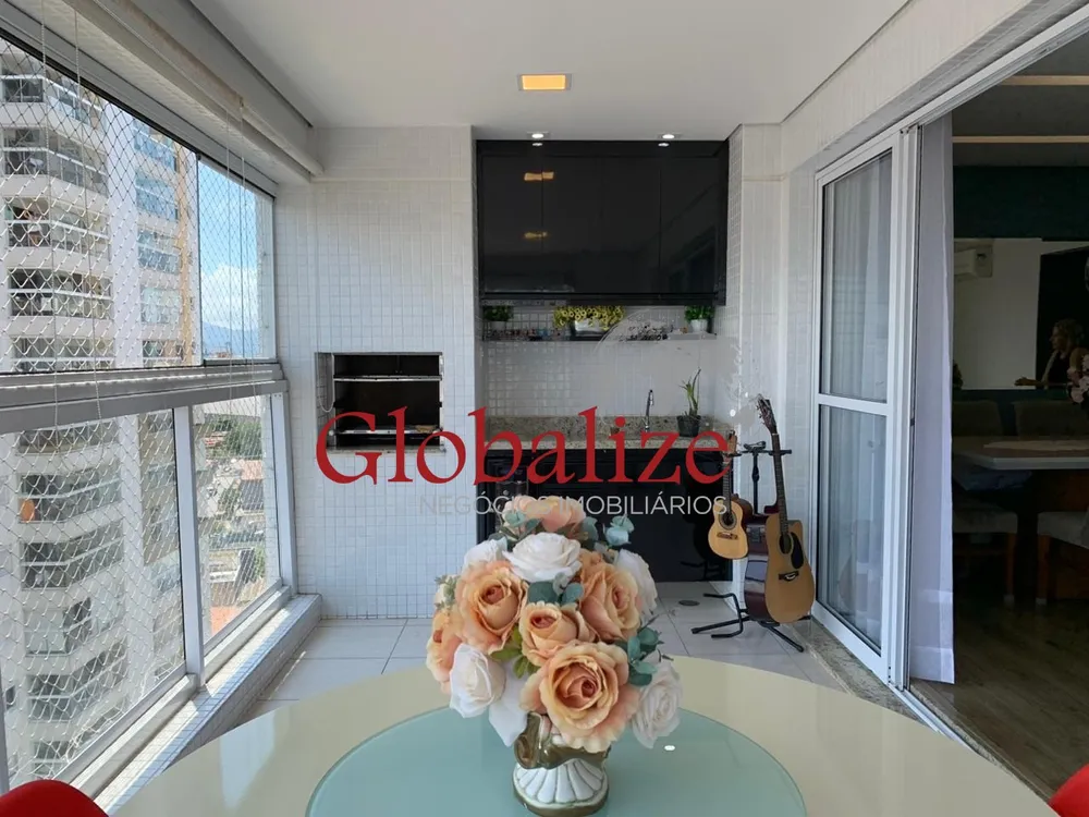 Apartamento, 3 quartos, 111 m² - Foto 2