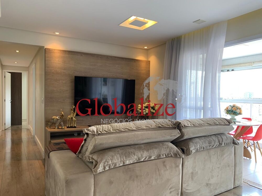 Apartamento, 3 quartos, 111 m² - Foto 2