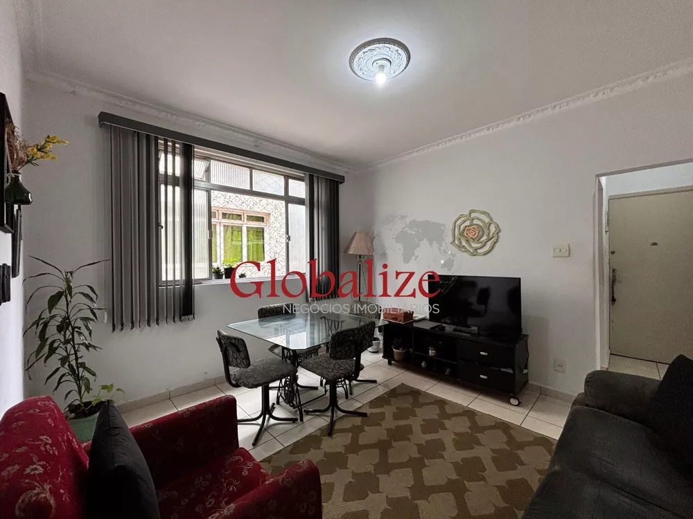 Apartamento à venda com 2 quartos, 61m² - Foto 2