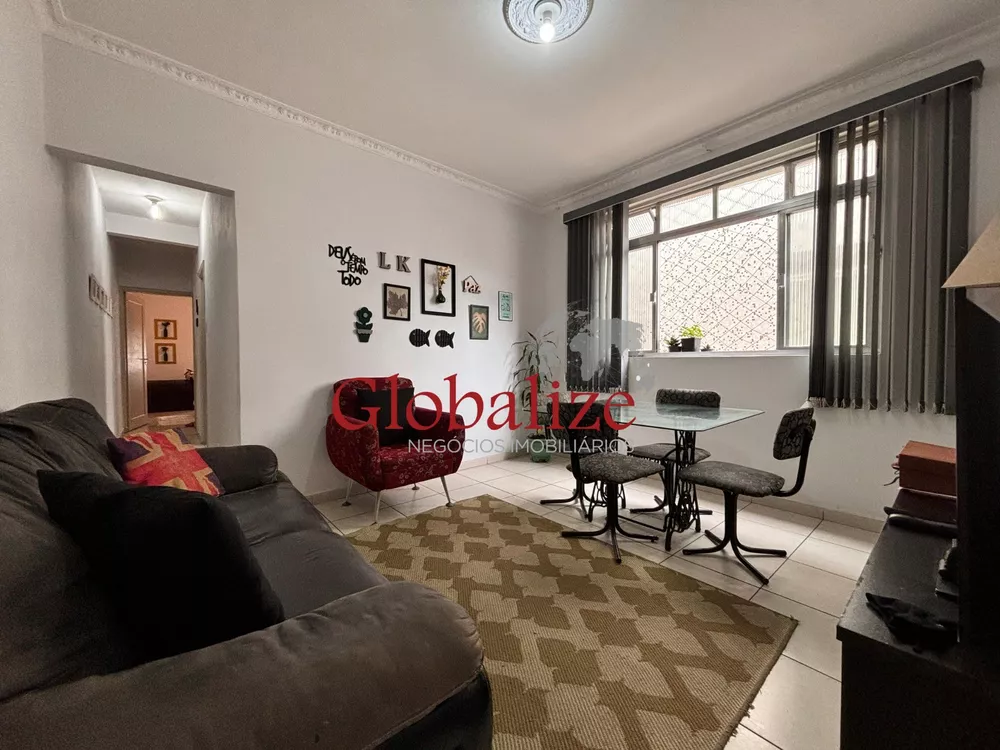 Apartamento à venda com 2 quartos, 61m² - Foto 1