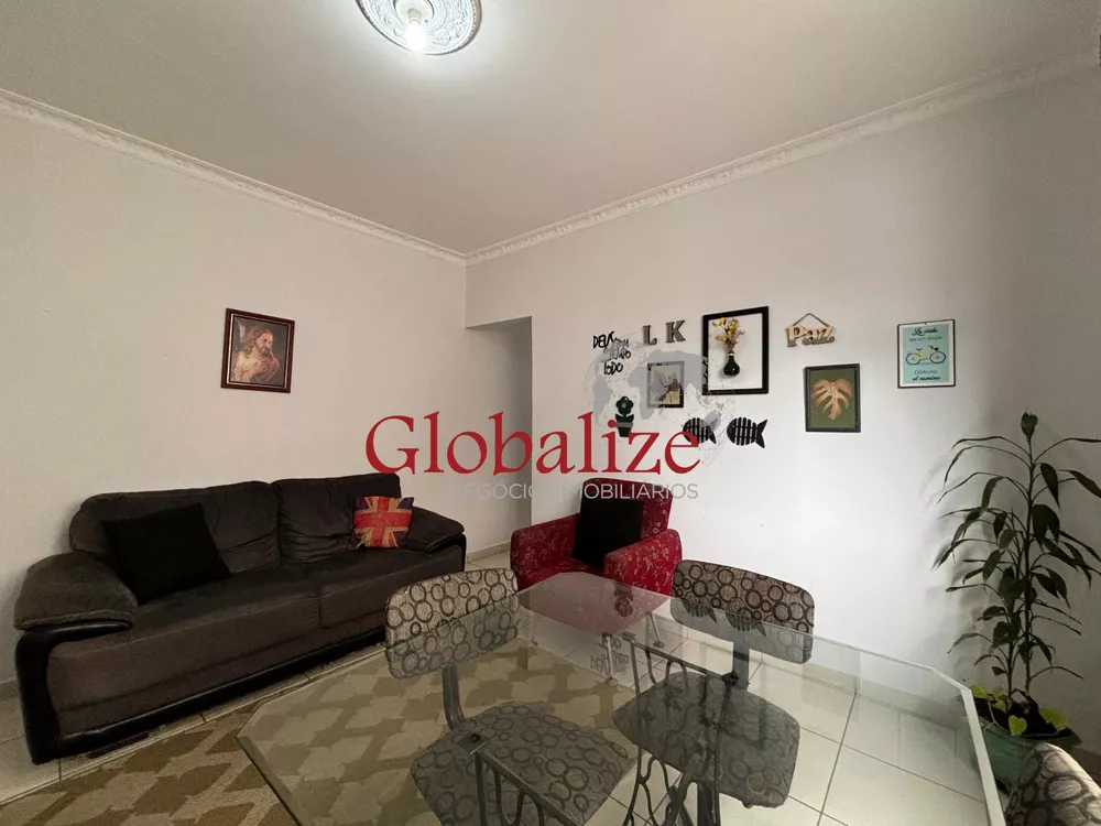 Apartamento à venda com 2 quartos, 61m² - Foto 4