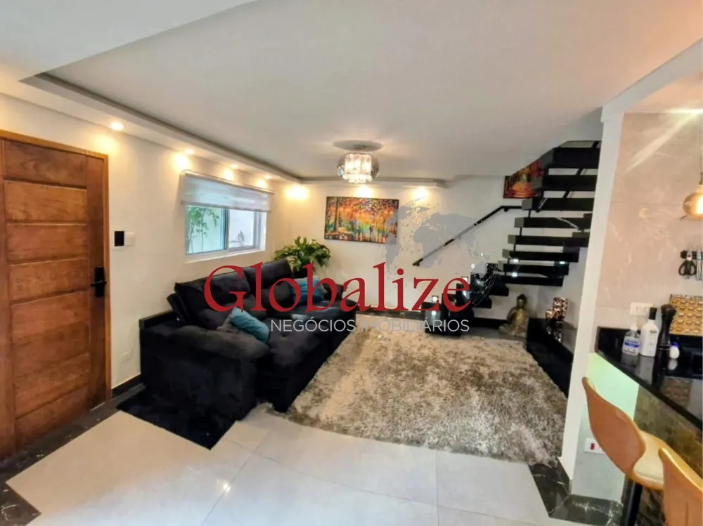 Sobrado, 2 quartos, 156 m² - Foto 3