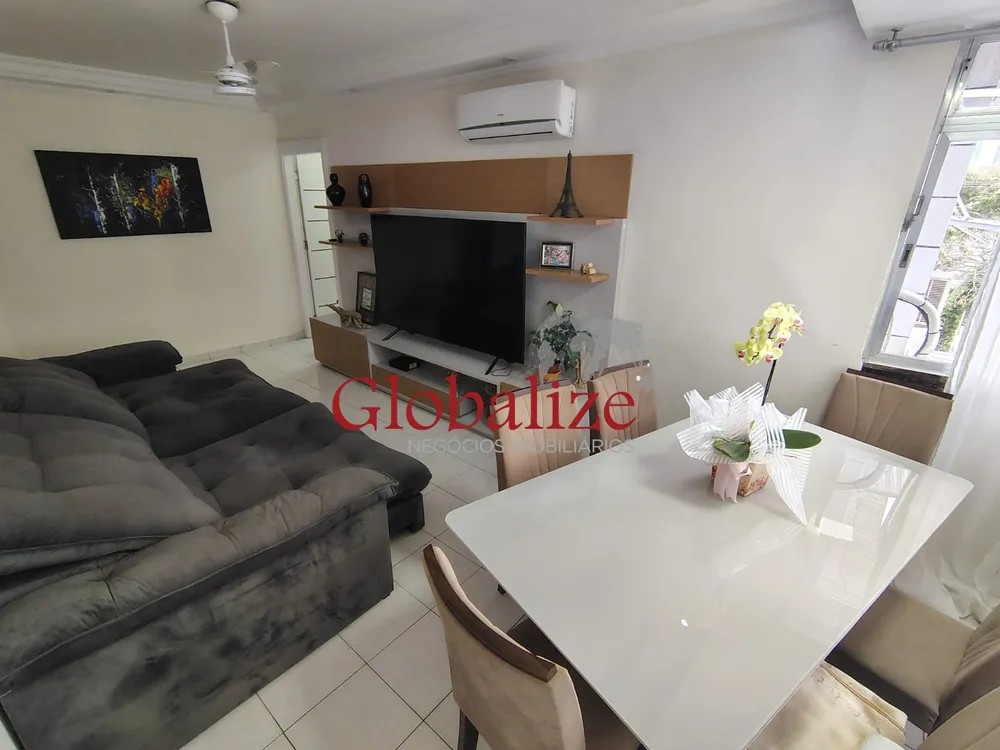 Apartamento, 2 quartos, 74 m² - Foto 3