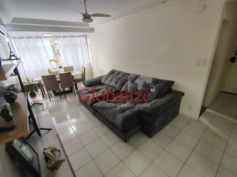 Apartamento, 2 quartos, 74 m² - Foto 2