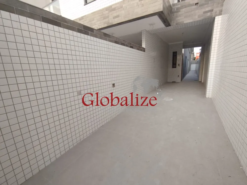 Sobrado, 3 quartos, 124 m² - Foto 1