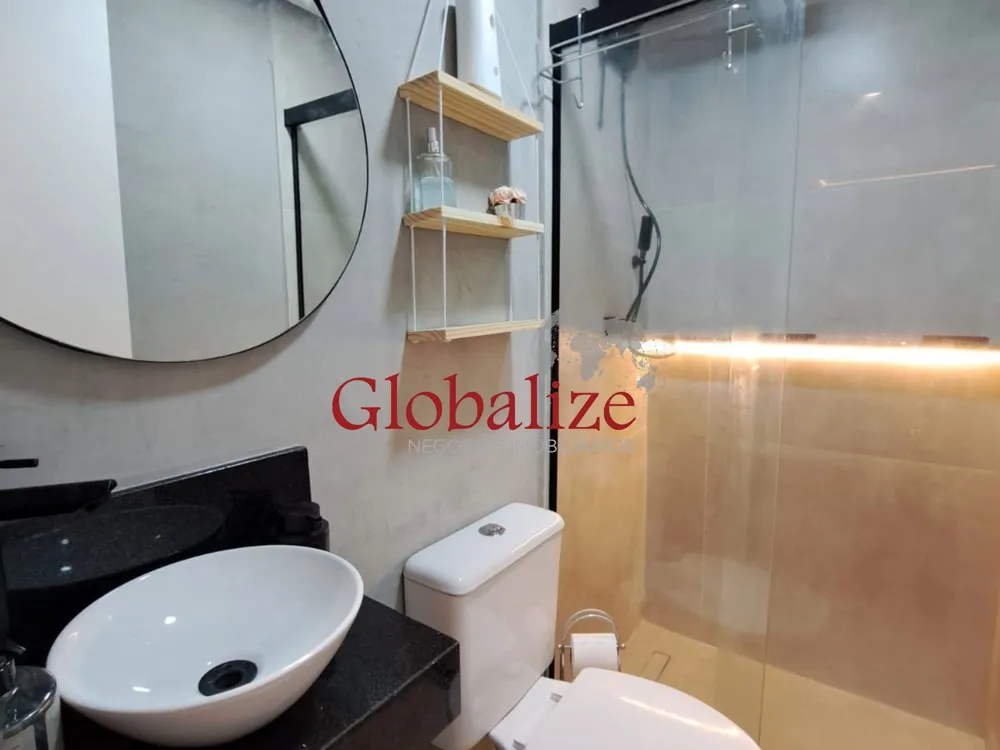 Apartamento, 2 quartos, 35 m² - Foto 5