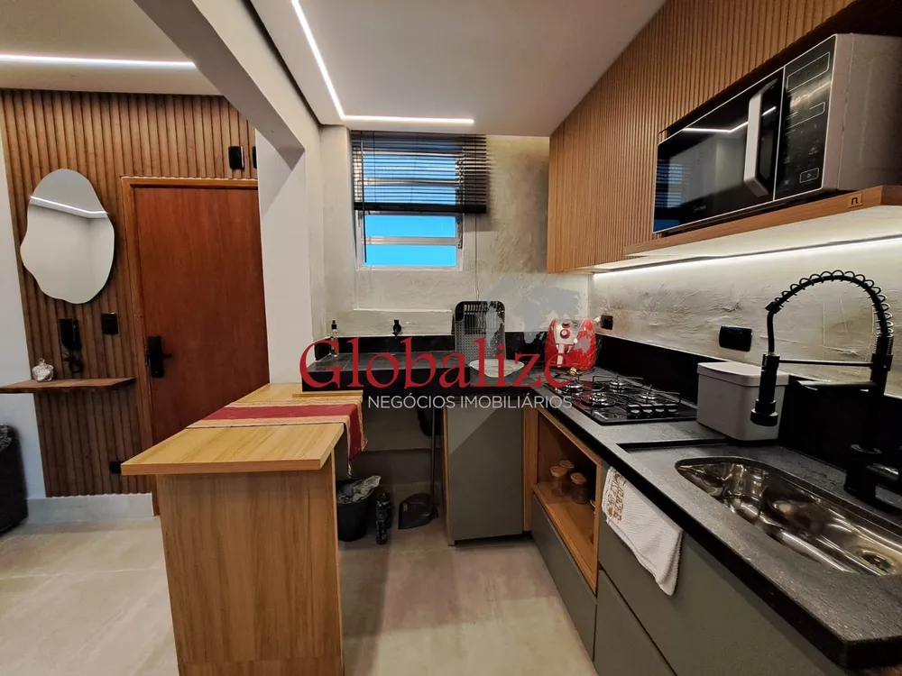 Apartamento, 2 quartos, 35 m² - Foto 7