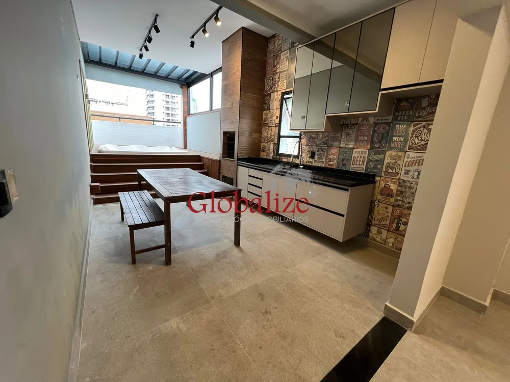 Cobertura, 3 quartos, 191 m² - Foto 3