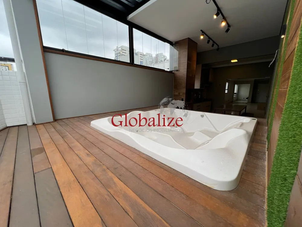 Cobertura, 3 quartos, 191 m² - Foto 4