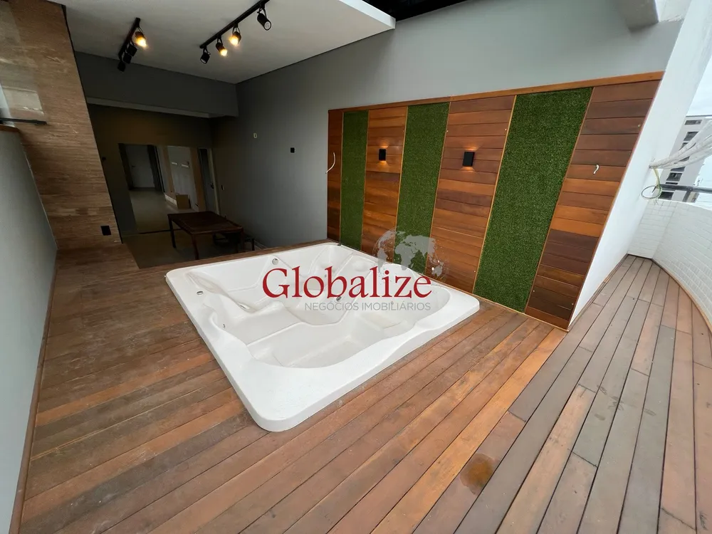 Cobertura, 3 quartos, 191 m² - Foto 1