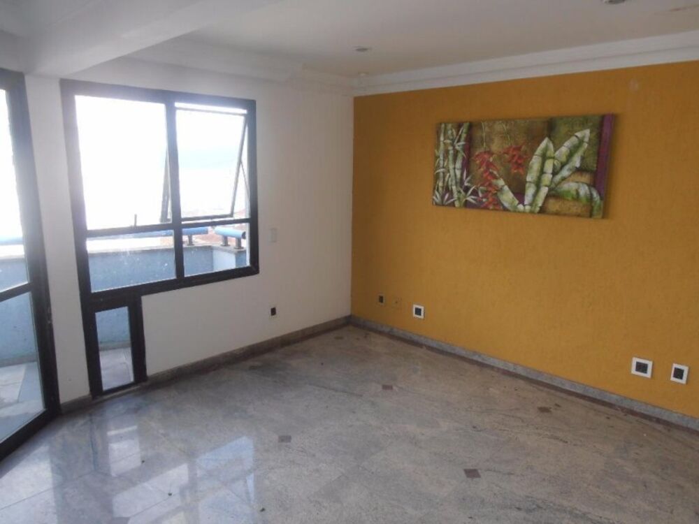 Cobertura, 5 quartos - Foto 1