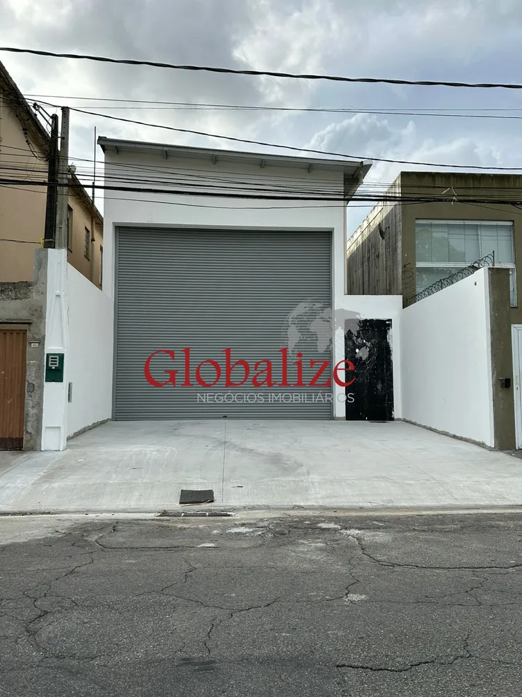 Depósito-Galpão, 282 m² - Foto 6