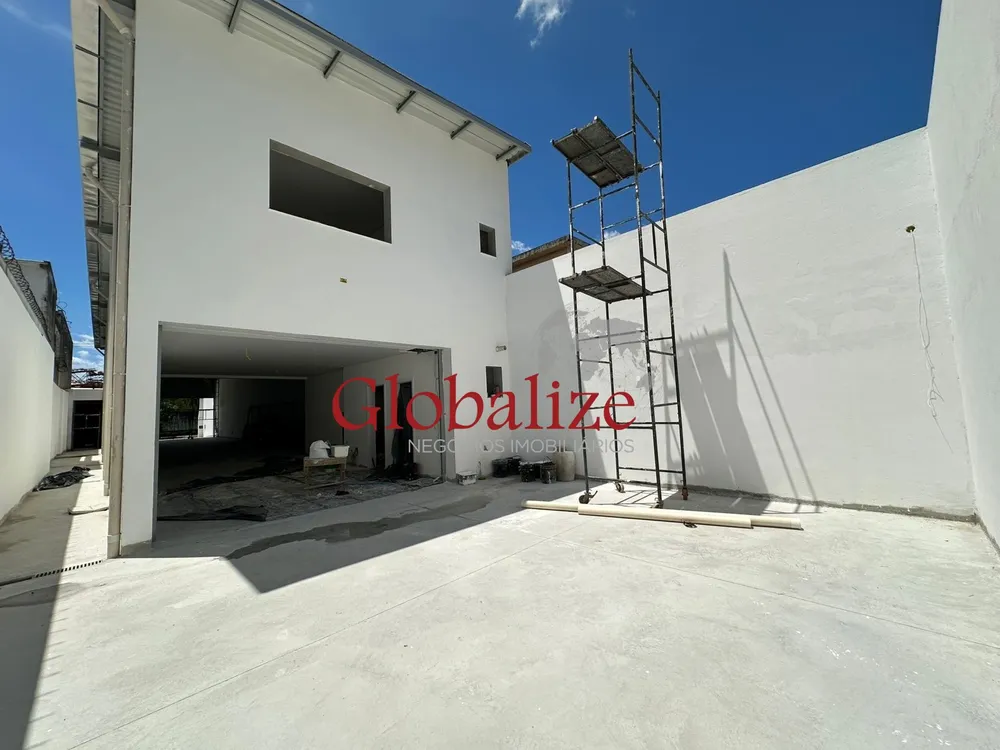 Depósito-Galpão, 282 m² - Foto 1
