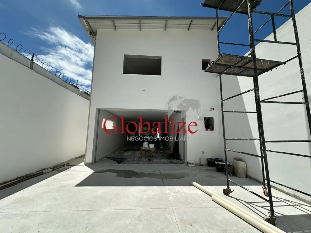 Depósito-Galpão, 282 m² - Foto 2