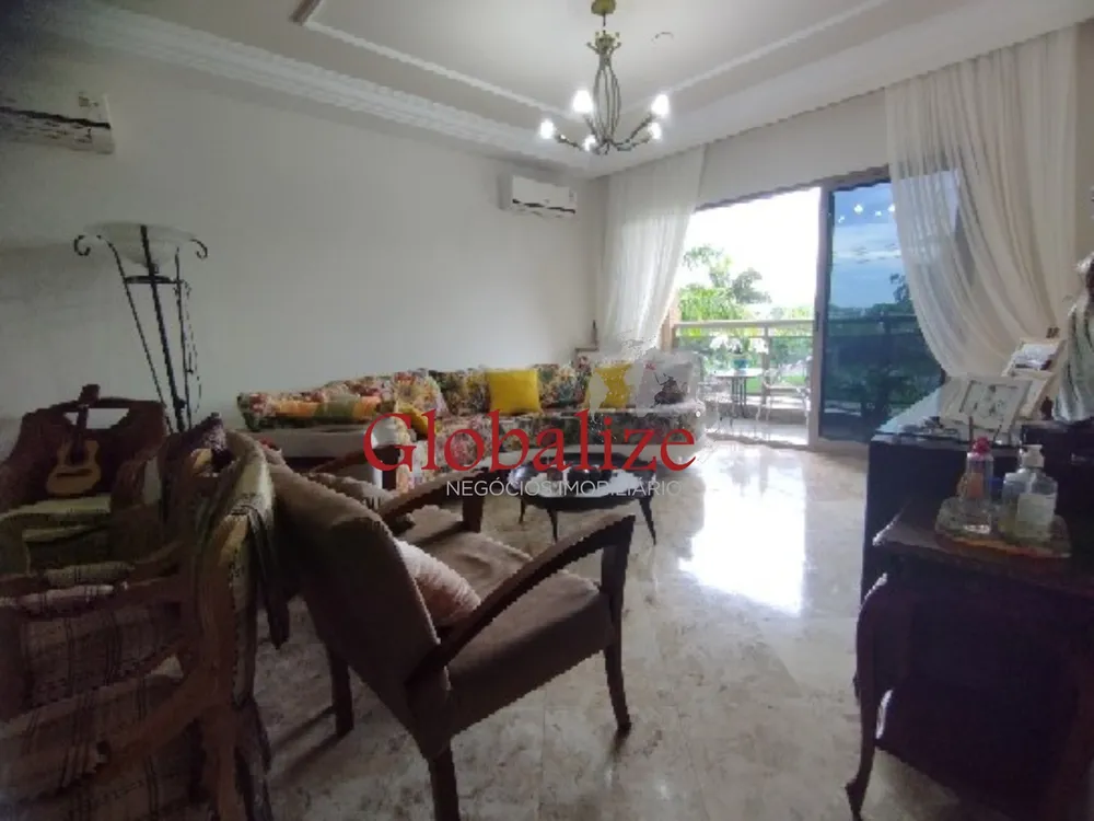 Apartamento, 4 quartos, 220 m² - Foto 6