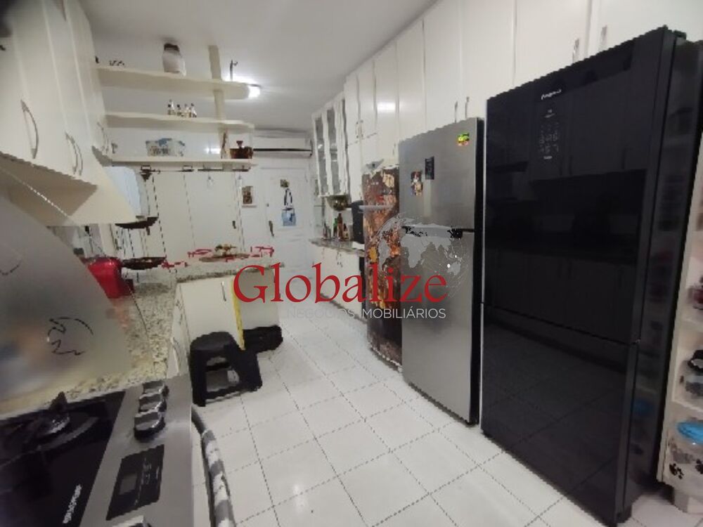 Apartamento, 4 quartos, 220 m² - Foto 4